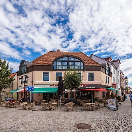Stadt Aparthaus Варен Экстерьер фото